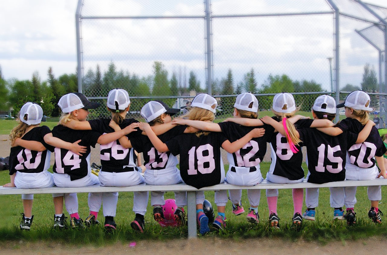 Rally Cap Initiation Program - Baseball Canada